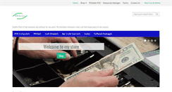 Desktop Screenshot of posforless.com